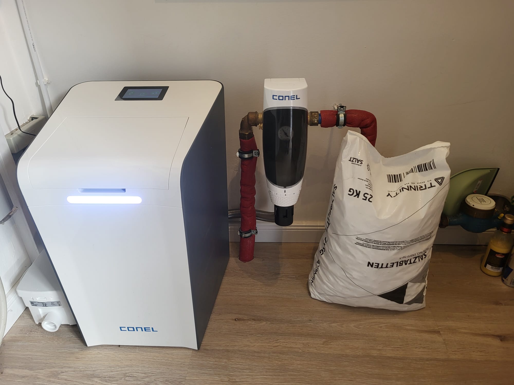 Projekt Haustechnik Stolpmann